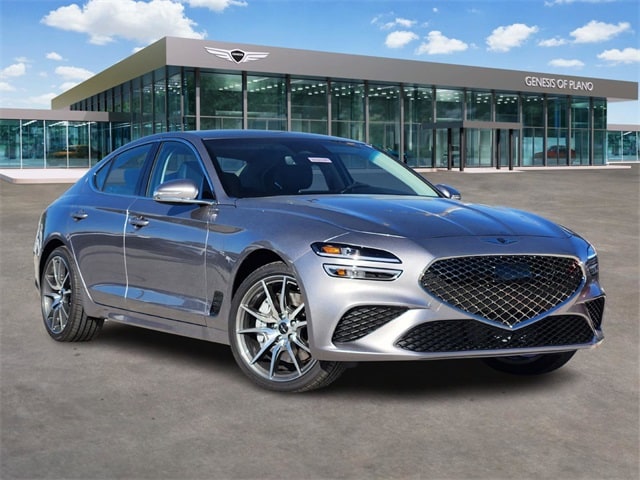 2026 GENESIS G70 Standard's photo
