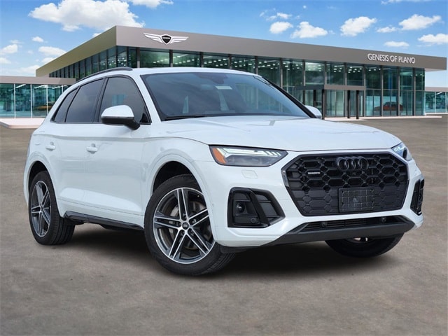 2023 Audi Q5 Prestige's photo