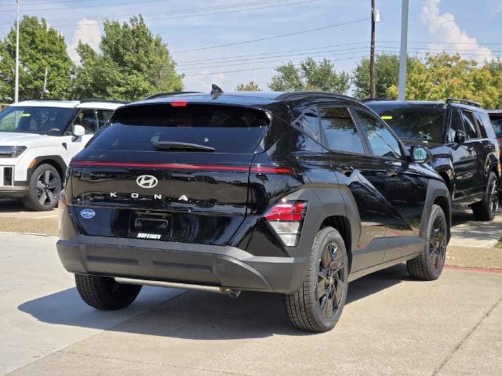 New 2027 Hyundai Kona SUV