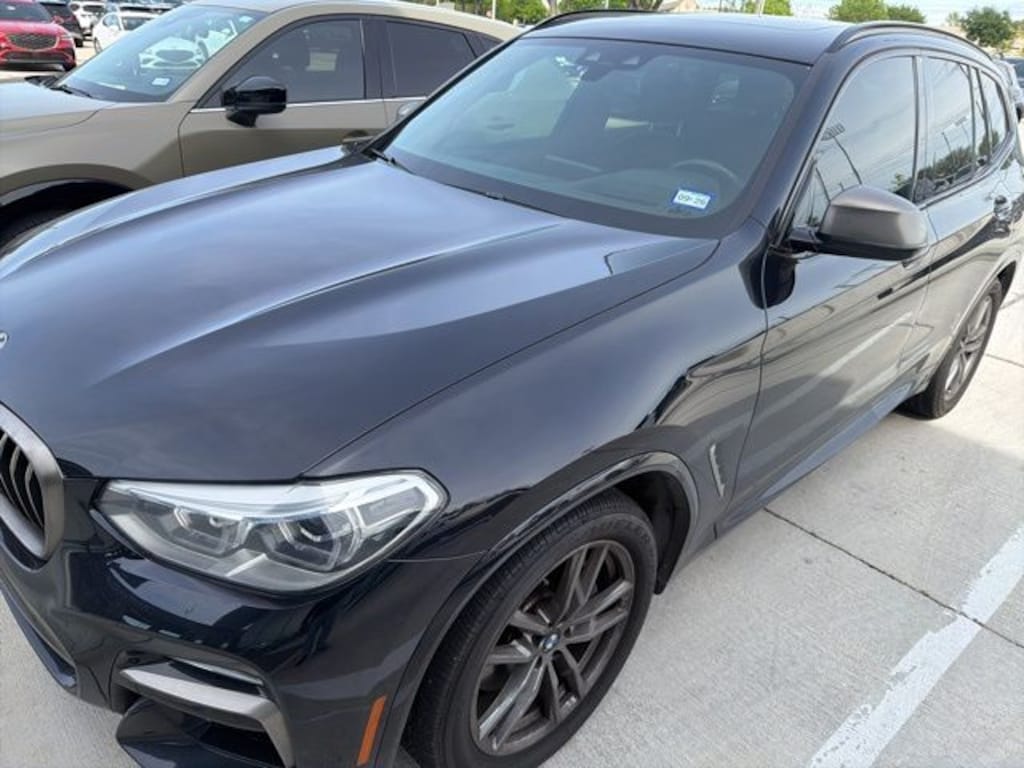 Used 2019 BMW X3 M40i SUV