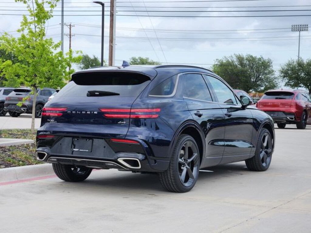 New 2026 Genesis GV70 2.5T Sport Prestige SUV
