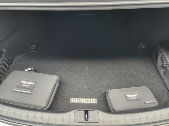 2026 GENESIS G80 Advanced - Photo 25