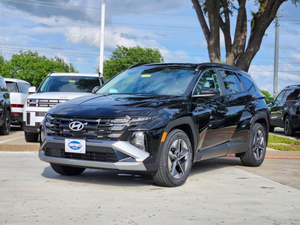 New 2026 Hyundai Tucson SUV