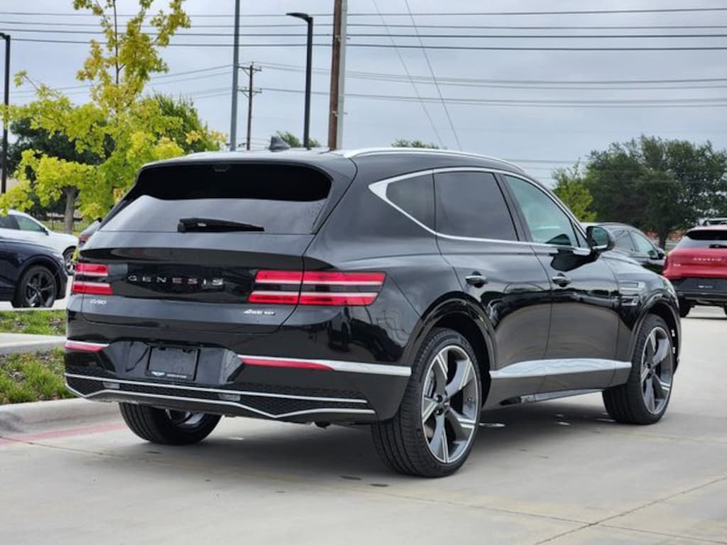New 2026 Genesis GV80 3.5T Prestige SUV