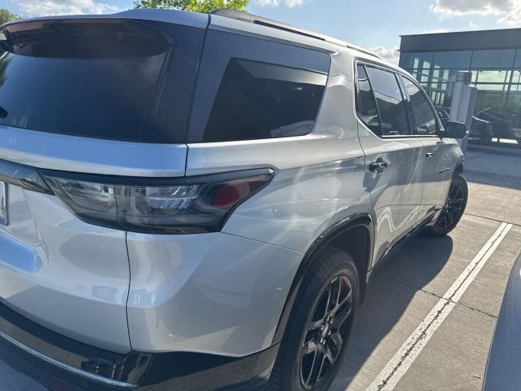 Used 2019 Chevrolet Traverse Premier SUV