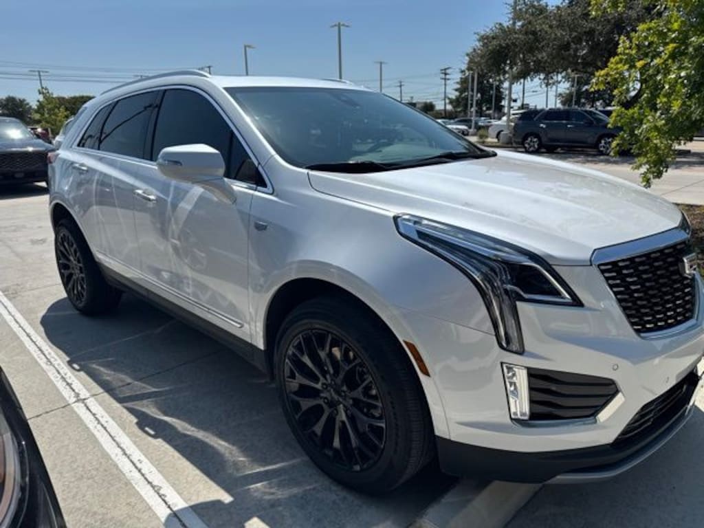 Used 2023 Cadillac XT5 Premium Luxury SUV