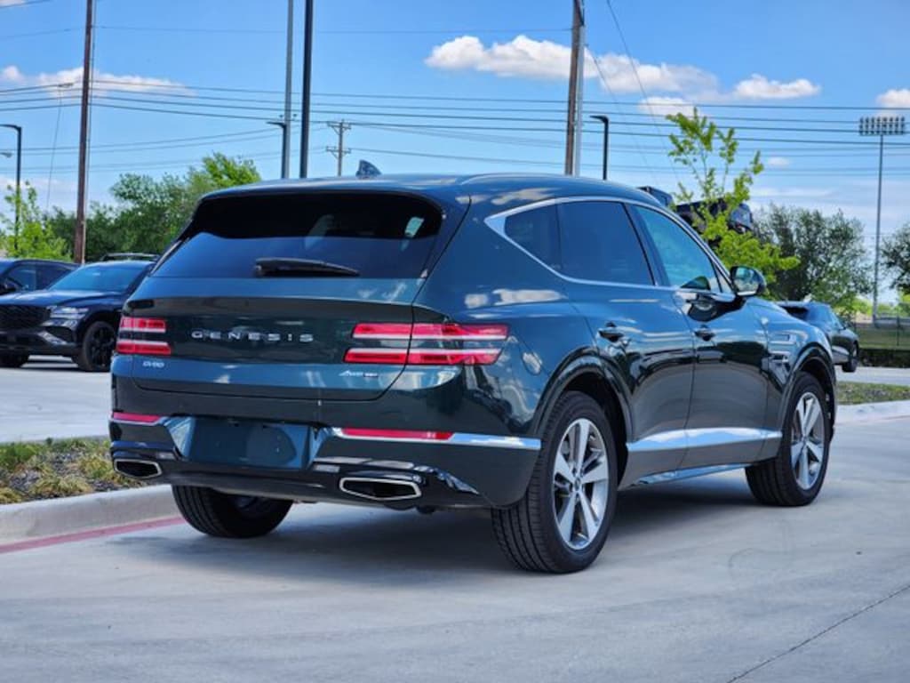Used 2023 Genesis GV80 3.5T SUV