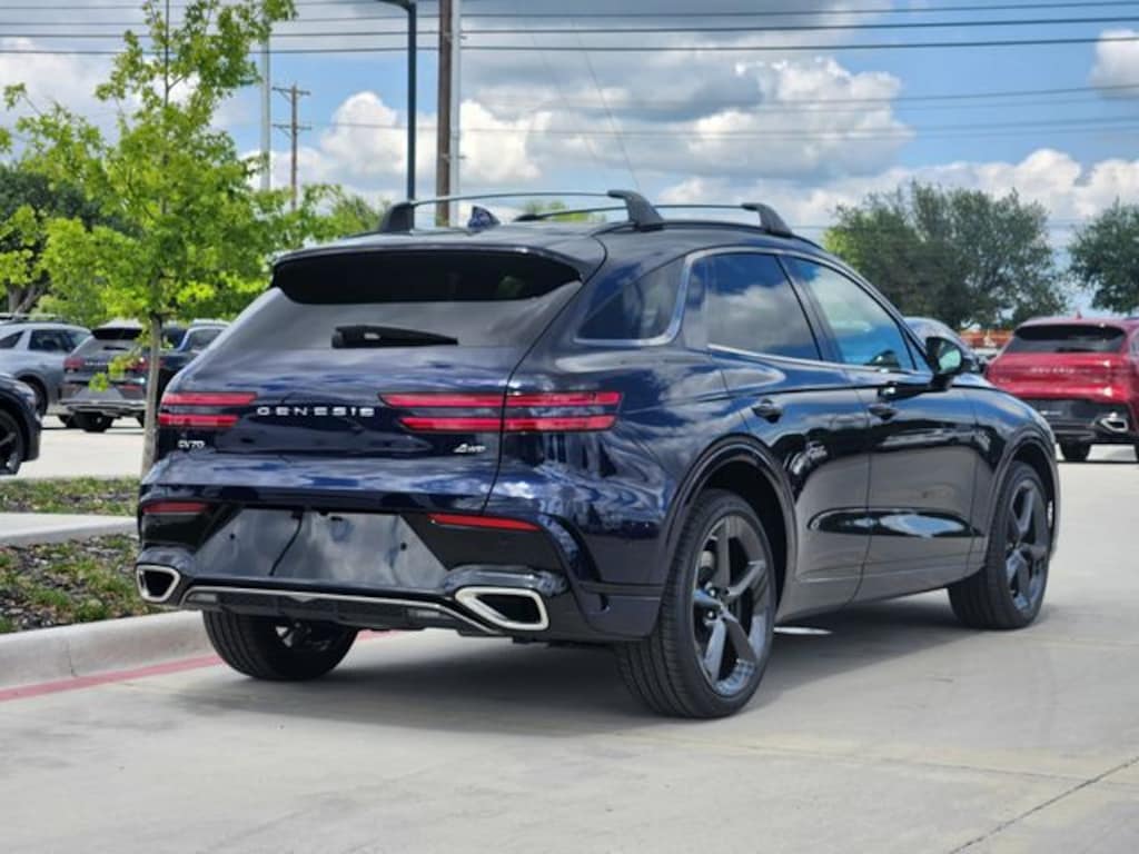 New 2026 Genesis GV70 2.5T Sport Prestige SUV