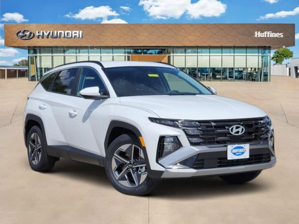 New 2026 Hyundai Tucson SUV