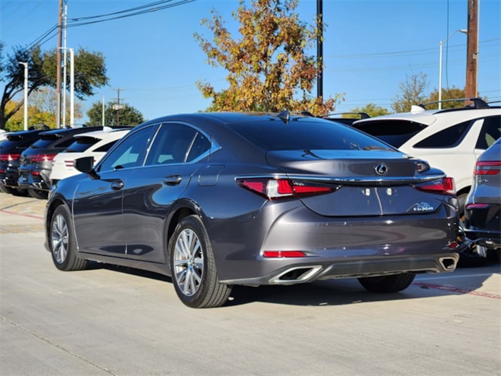 Used 2020 Lexus ES 350 Sedan