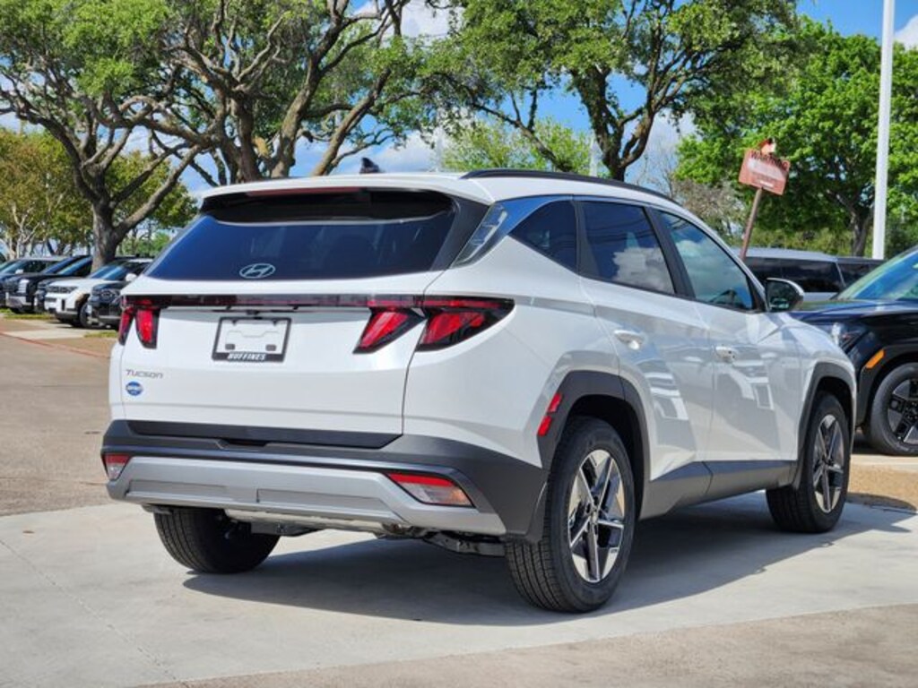New 2026 Hyundai Tucson SUV
