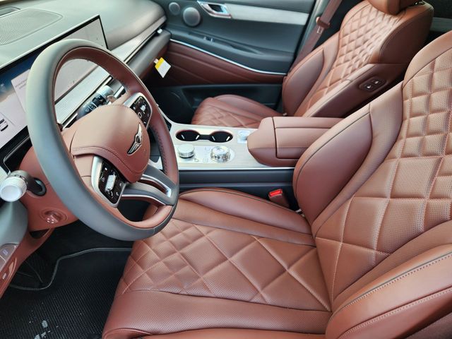 2026 GENESIS GV80 Prestige - Photo 9