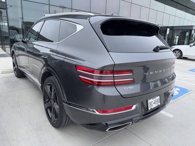 2023 GENESIS GV80 Advanced+'s photo