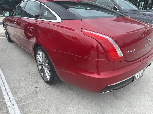 2016 Jaguar XJ XJL Supercharged's photo