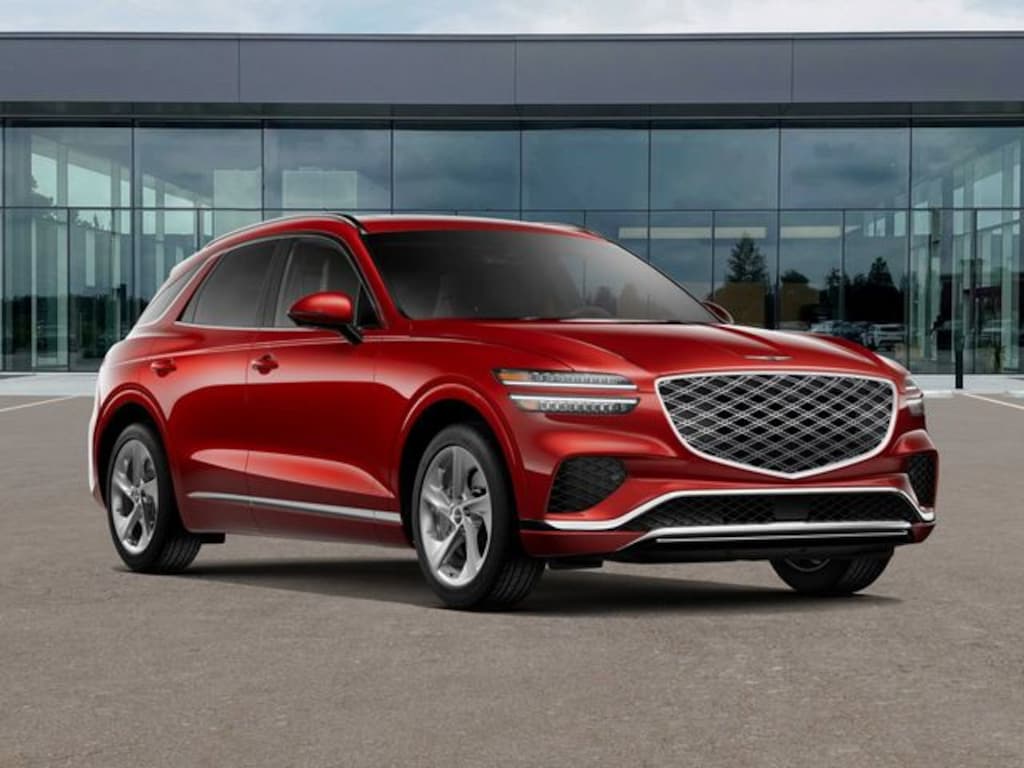 New 2026 Genesis GV70 2.5T Advanced SUV