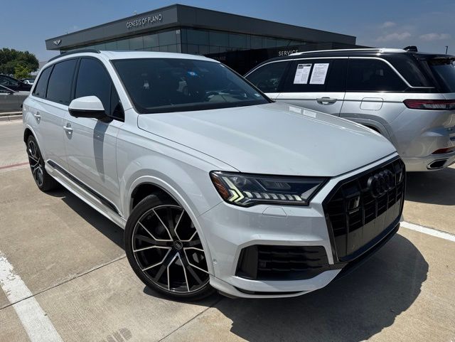 2022 Audi Q7 55 Prestige quattro Tiptronic's photo