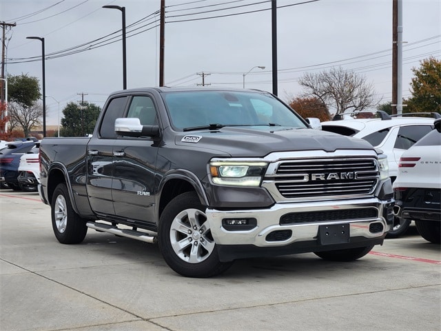 2020 RAM Ram 1500 Pickup Laramie's photo