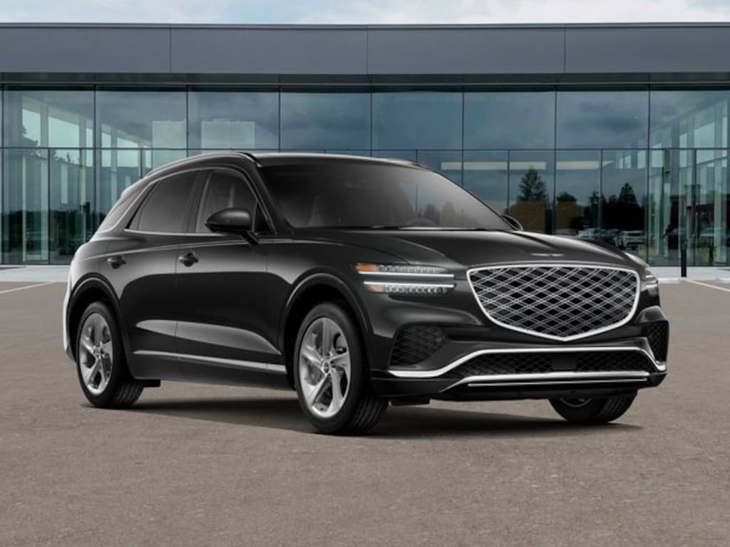 New 2026 Genesis GV70 2.5T Advanced SUV