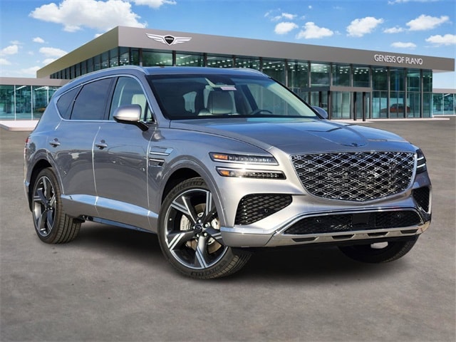 2026 GENESIS GV80 Prestige's photo