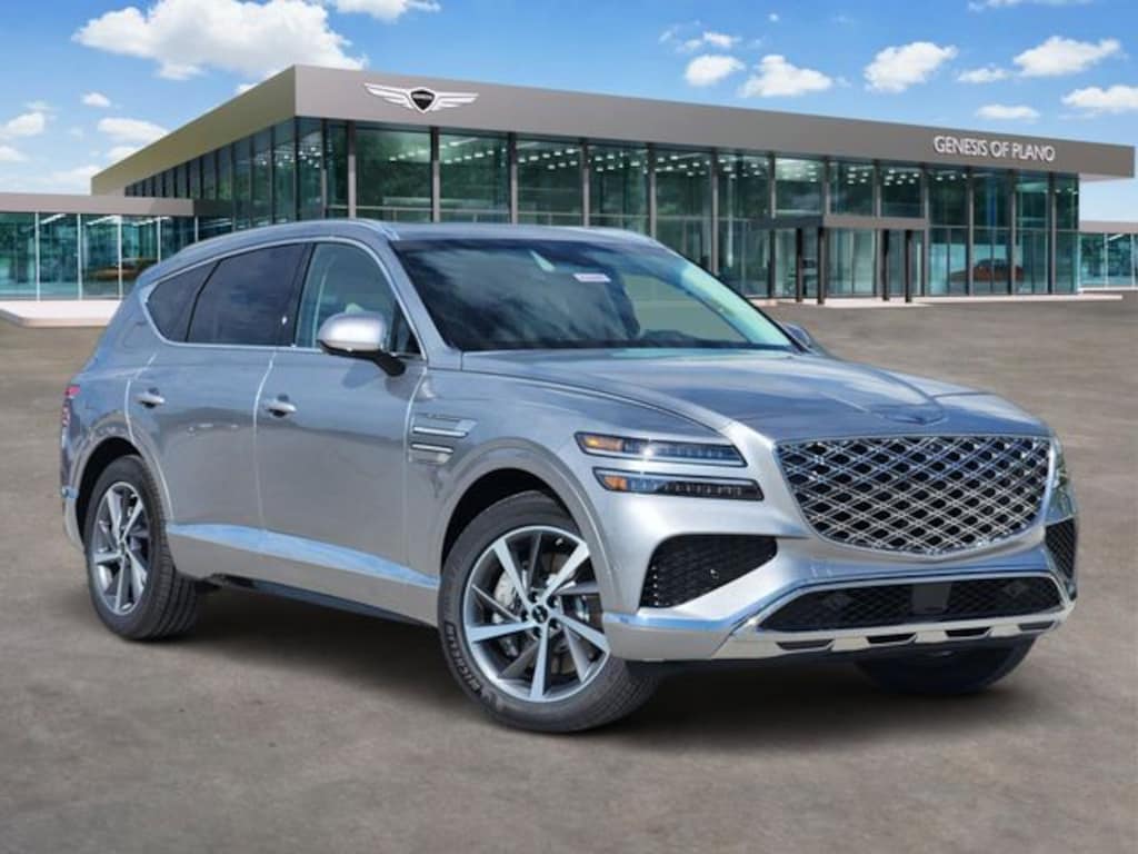 New 2026 Genesis GV80 3.5T Advanced SUV