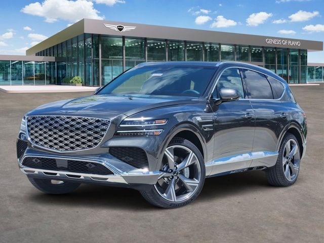 2026 GENESIS GV80 Prestige | CarEdge | CarEdge