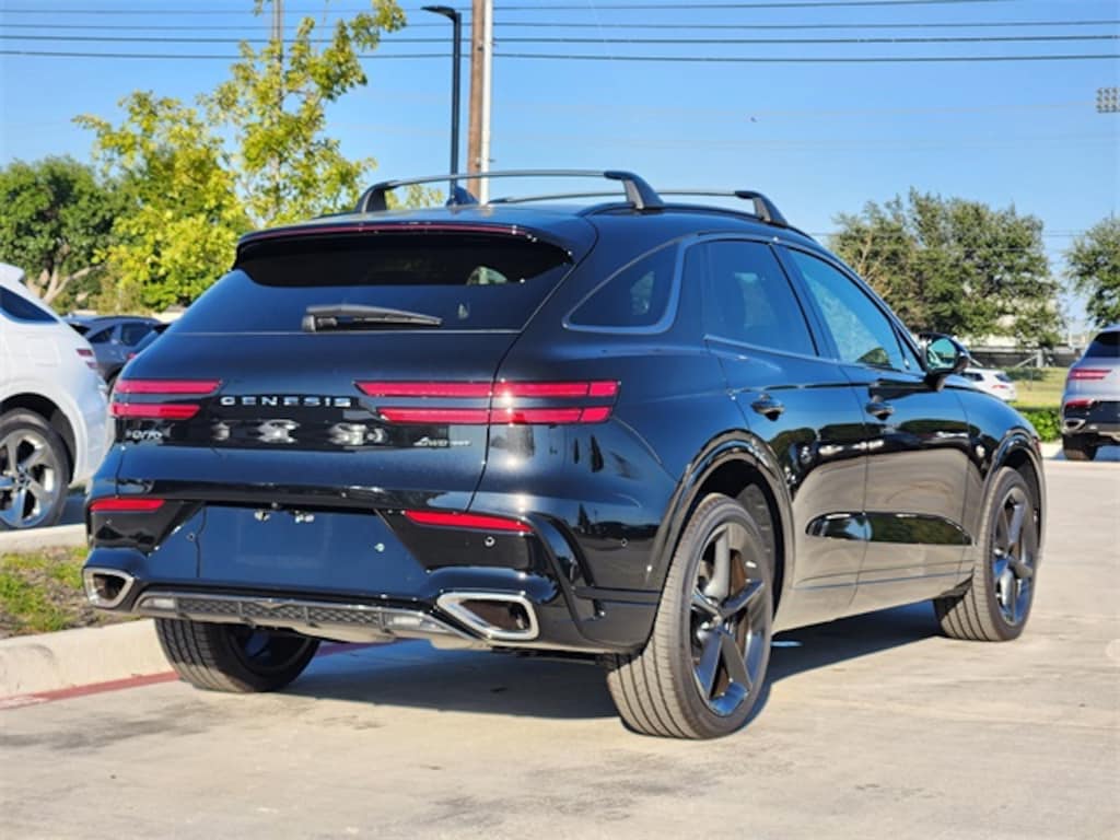 New 2026 Genesis GV70 3.5T Sport Prestige SUV