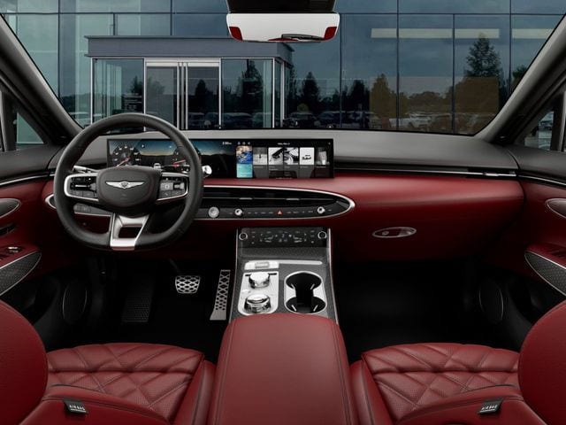2026 GENESIS GV70 Sport Prestige - Photo 12
