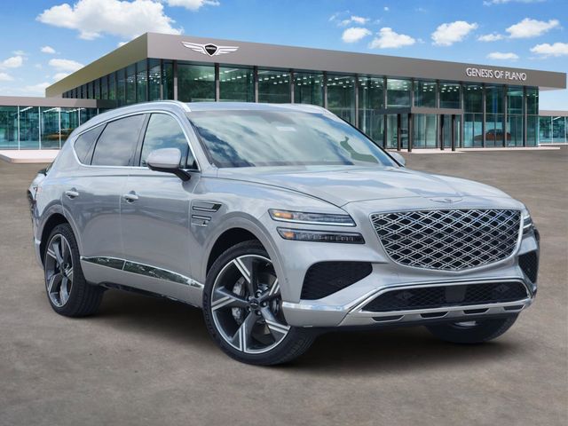 2026 Genesis GV80 3.5T Prestige AWD's photo