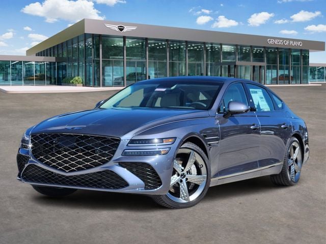 New 2027 Genesis G80 3.5T Sport Prestige