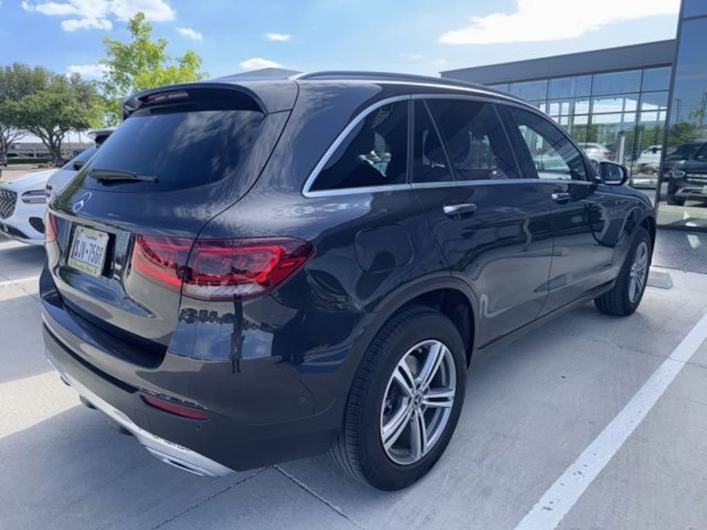 Used 2022 Mercedes-Benz GLC GLC 300 SUV