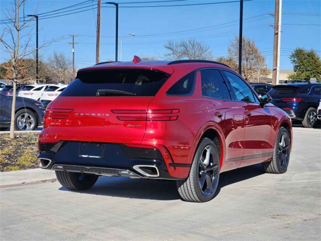 New 2026 Genesis GV70 3.5T Sport Prestige SUV