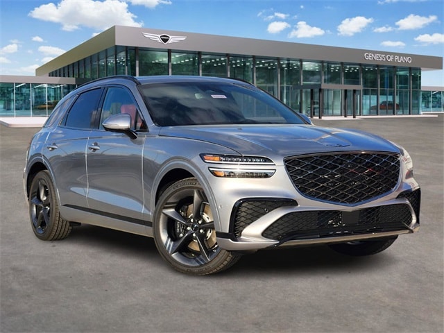 2026 GENESIS GV70 Sport Prestige's photo