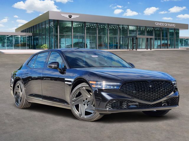 2026 Genesis G90 3.5T E-Supercharger Prestige Black AWD's photo