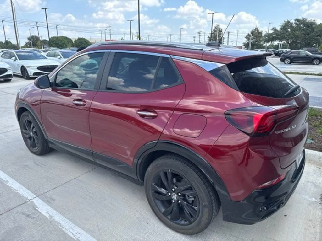 Used 2024 Buick Encore GX Sport Touring SUV