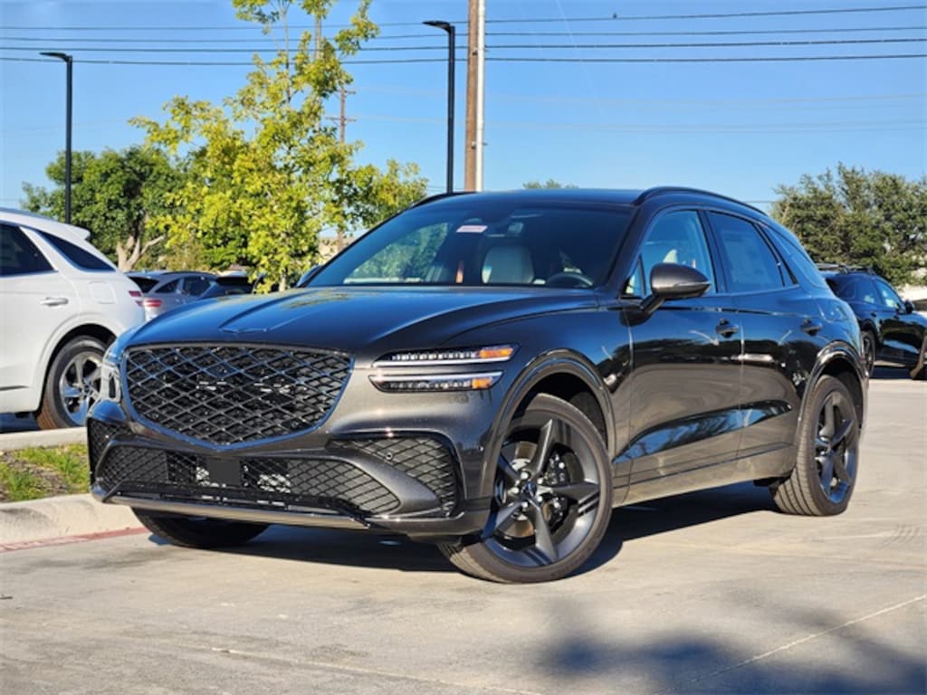 New 2026 Genesis GV70 3.5T Sport Prestige SUV