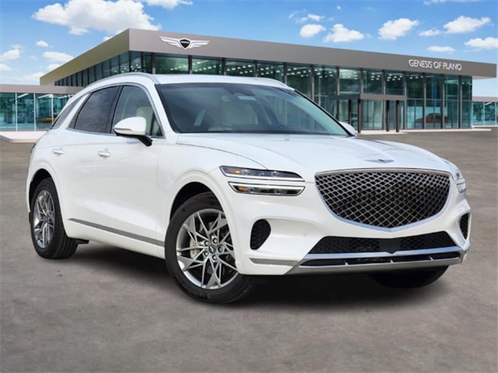 Used 2025 Genesis GV70 2.5T SUV