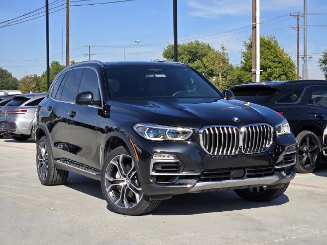 Used 2019 BMW X5 xDrive50i SUV