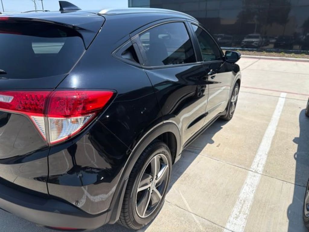 Used 2022 Honda HR-V EX SUV