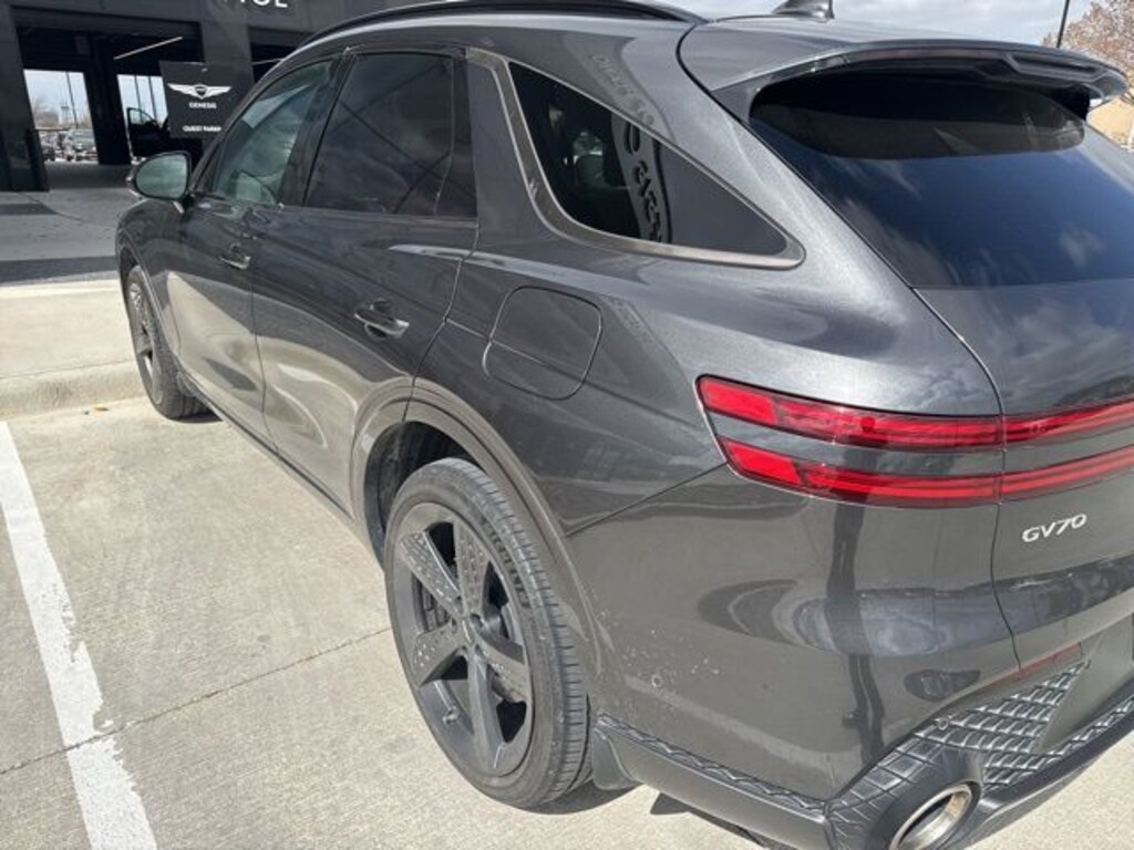 Used 2024 Genesis GV70 2.5T SUV