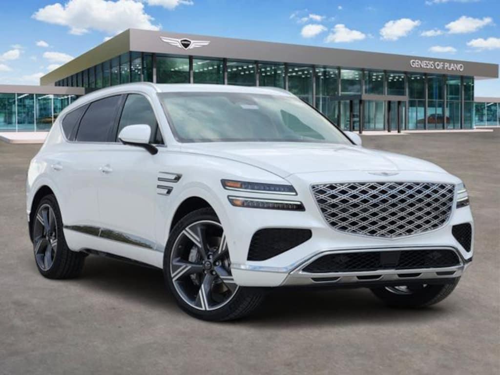 New 2026 Genesis GV80 3.5T Prestige SUV