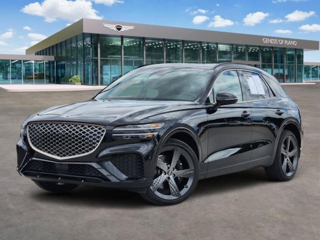 Used 2024 Genesis GV70 3.5T Sport SUV