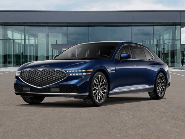 New 2026 Genesis G90 3.5T E-SC Mhev