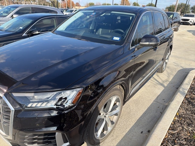 2020 Audi Q7 Prestige's photo