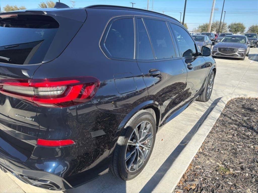 Used 2022 BMW X5 xDrive40i SUV