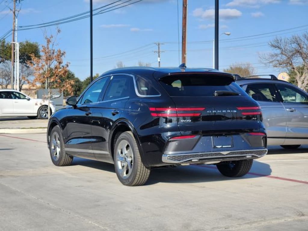 Used 2026 Genesis GV70 2.5T Advanced SUV