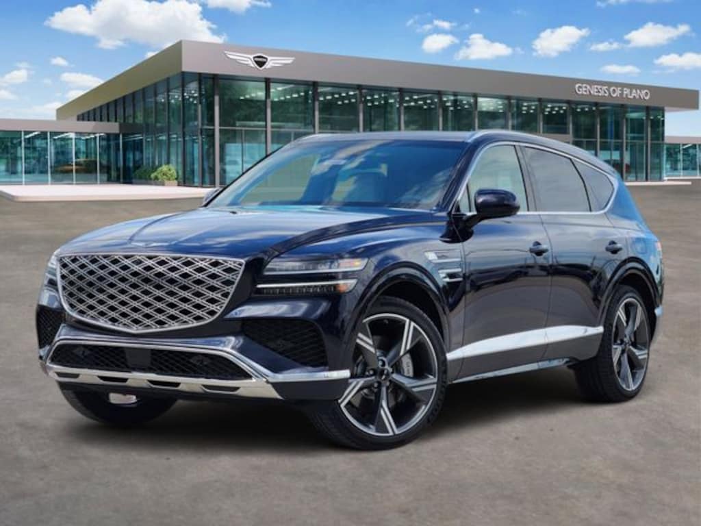 New 2026 Genesis GV80 3.5T Prestige SUV