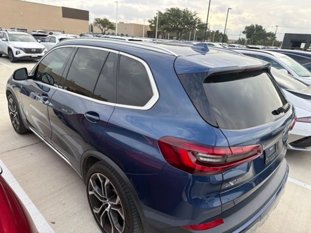 Used 2021 BMW X5 sDrive40i SUV