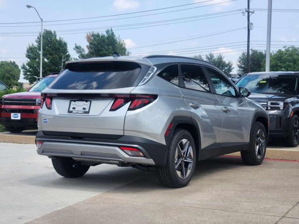 New 2026 Hyundai Tucson SUV