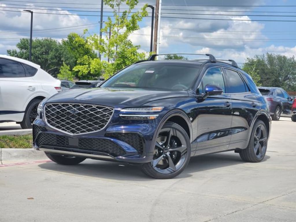 New 2026 Genesis GV70 2.5T Sport Prestige SUV