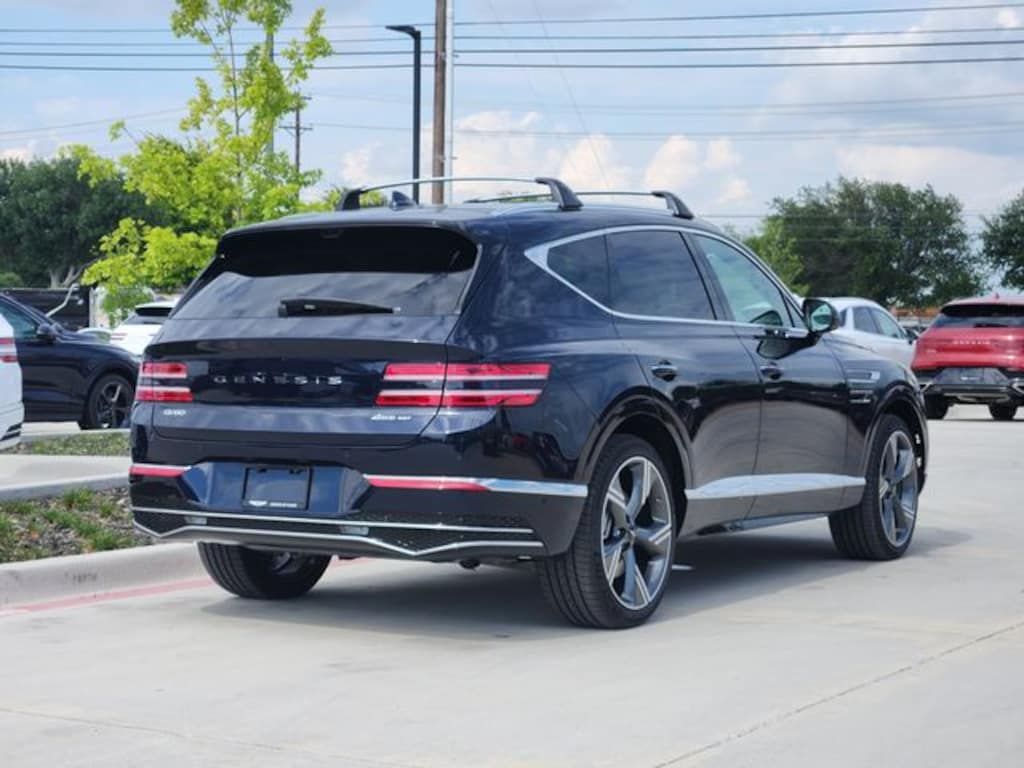 New 2026 Genesis GV80 3.5T Prestige SUV